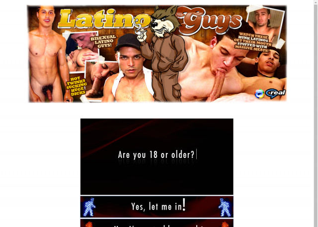 latino guys