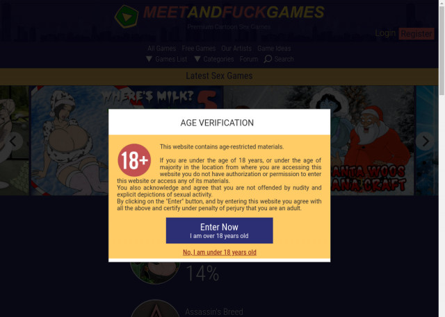 meet and fuck games