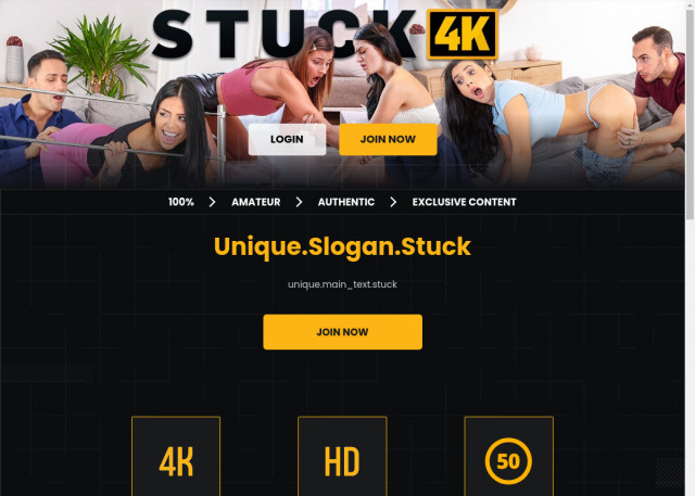stuck 4 k