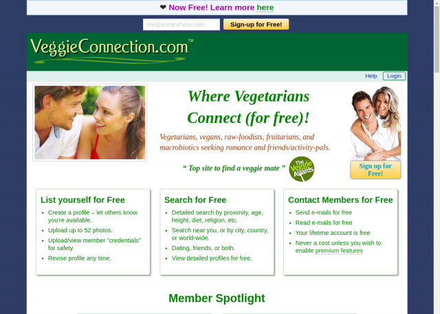 veggie connection