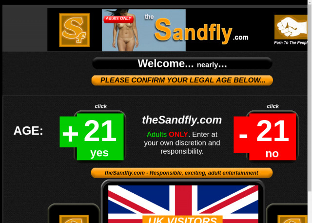 the sandfly