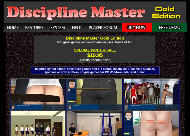 discipline master