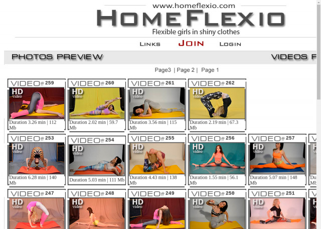 home flexio