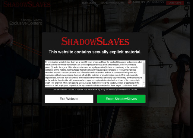 shadow slaves