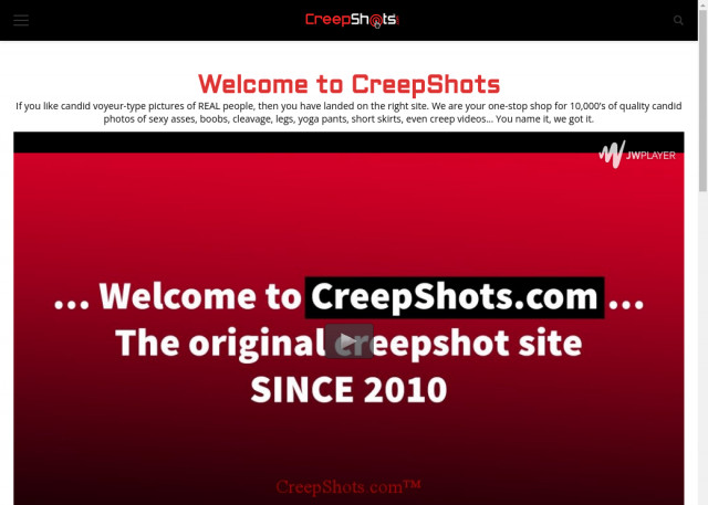 creep shots