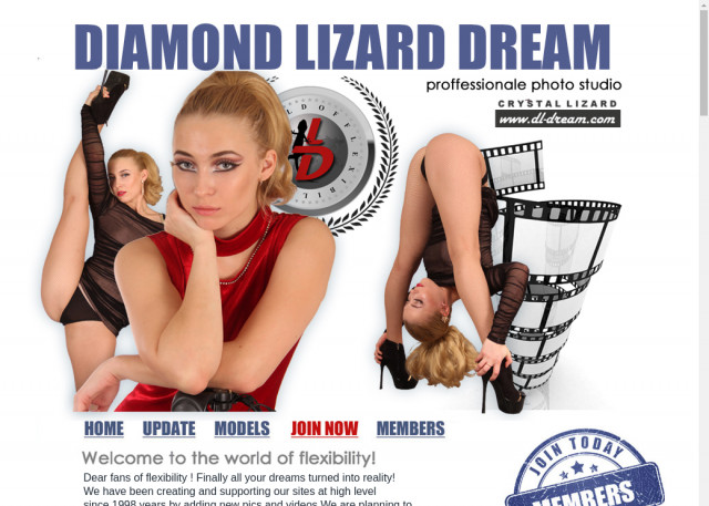 diamond lizard dream