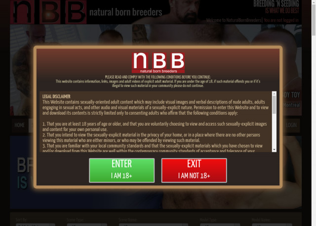 natural born breeders