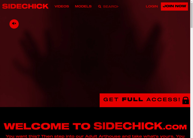 side chick