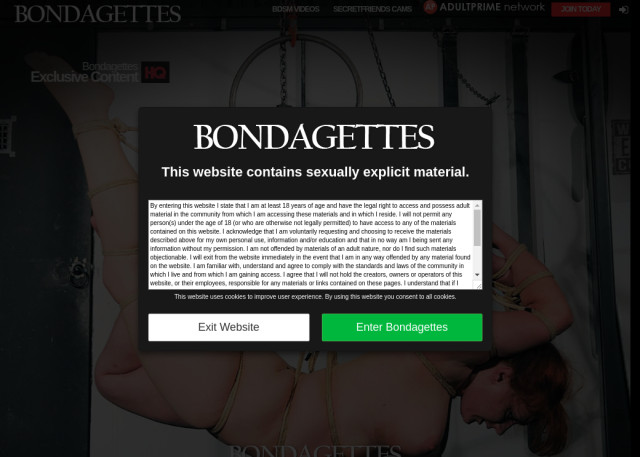 bondagettes