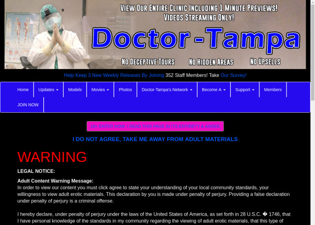 doctor tampa