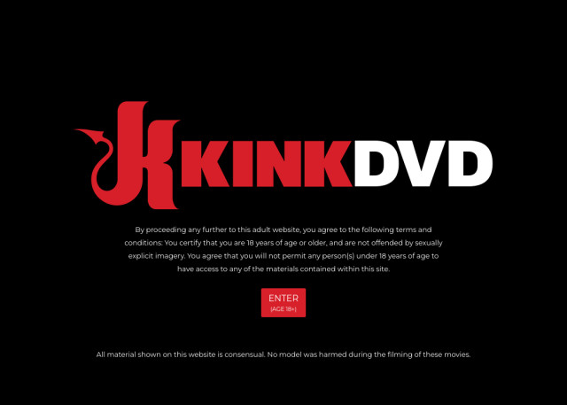 kink dvd