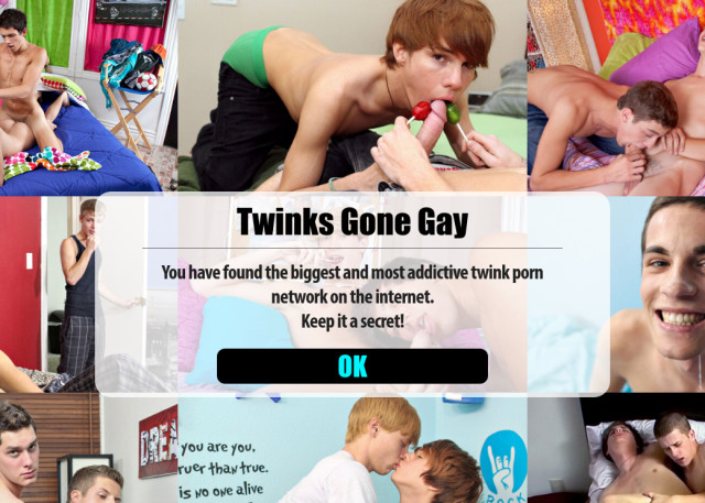 twinks gone gay