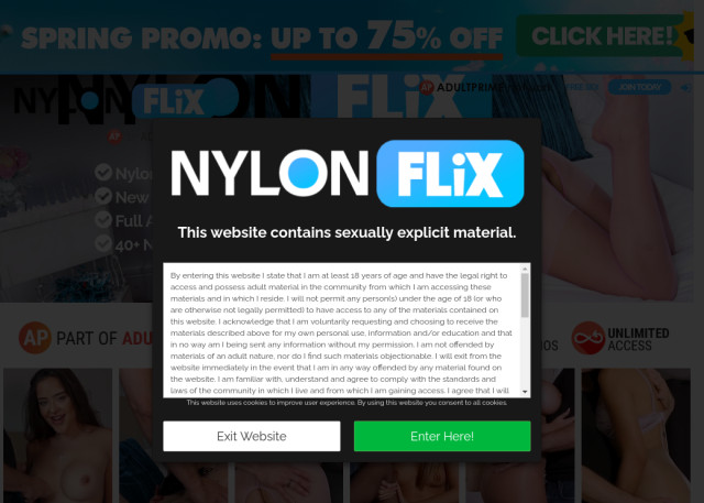 nylon flix