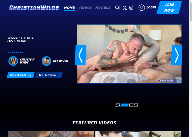 christian wilde