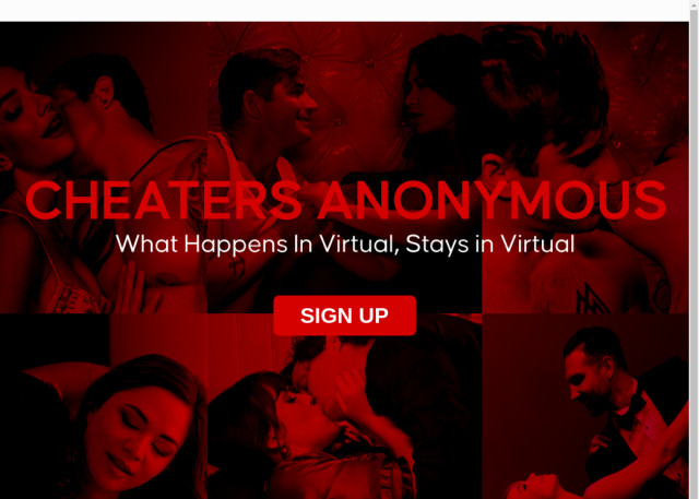 cheatersa anonymous