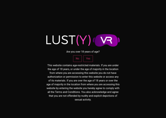 lusty vr