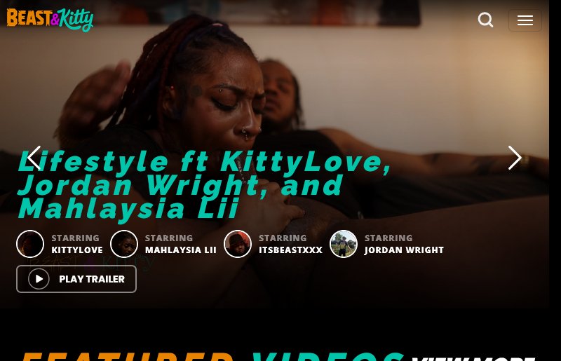 beast n kitty account