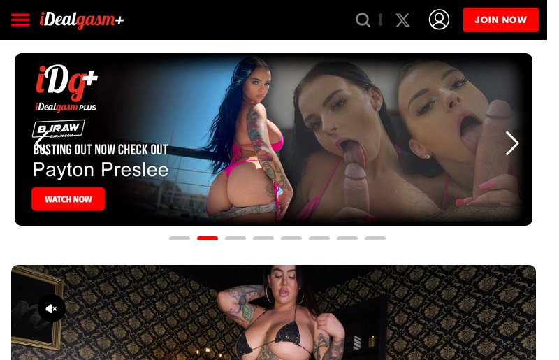 idealgasm plus account