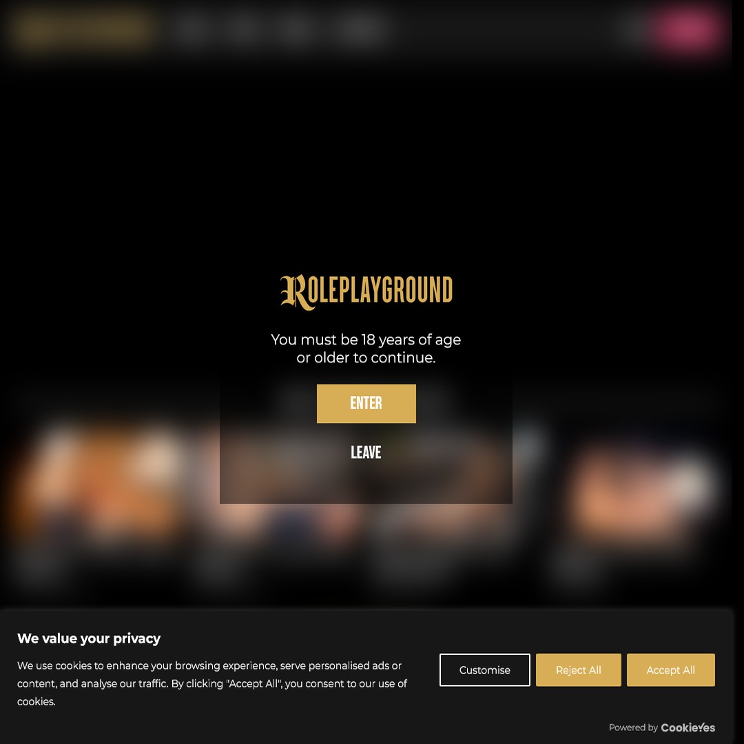 roleplayground account